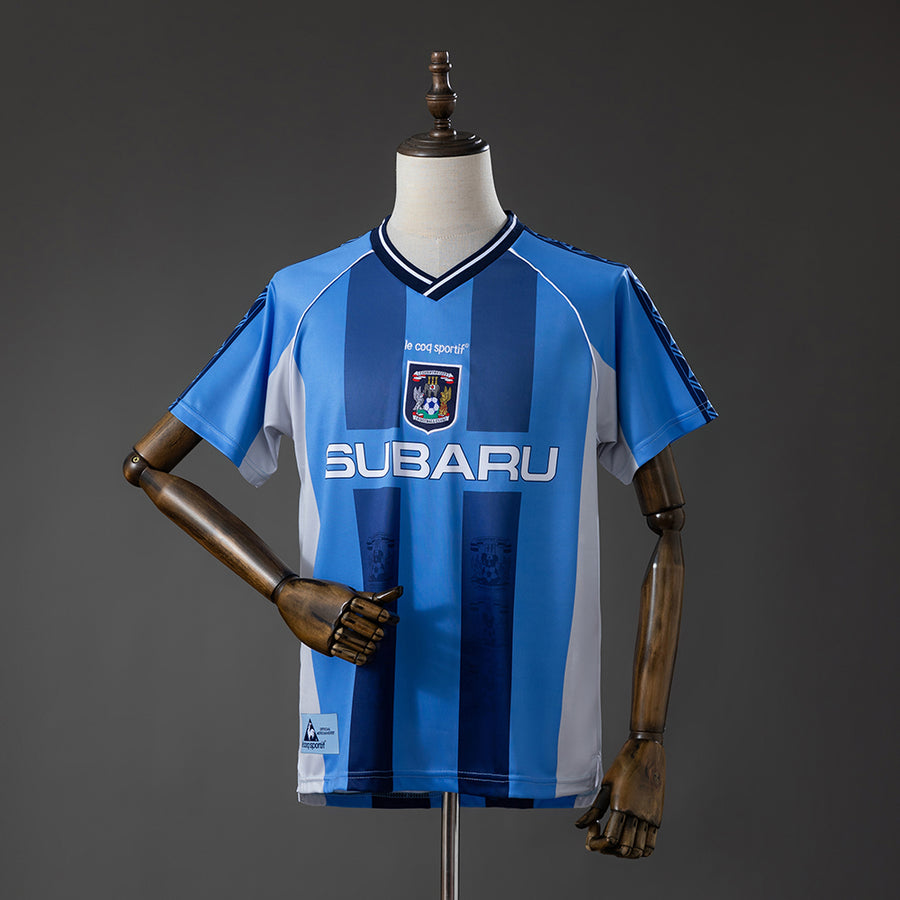 Coventry Principal Retrô Camisa 98/99