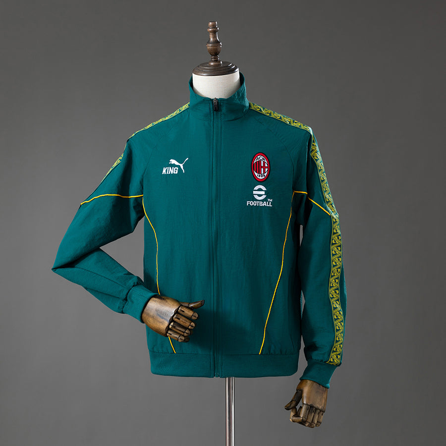 AC Milan KING All Weather Corta Vento Jaqueta Hino 2026