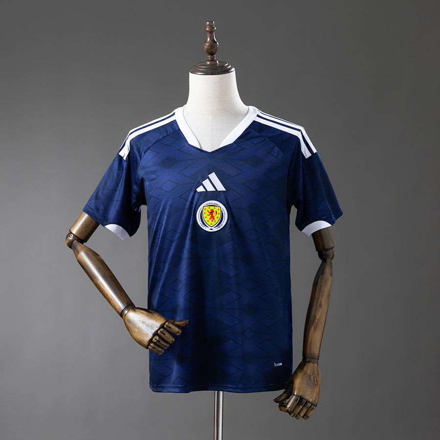 Escócia Principal Camisa 2026
