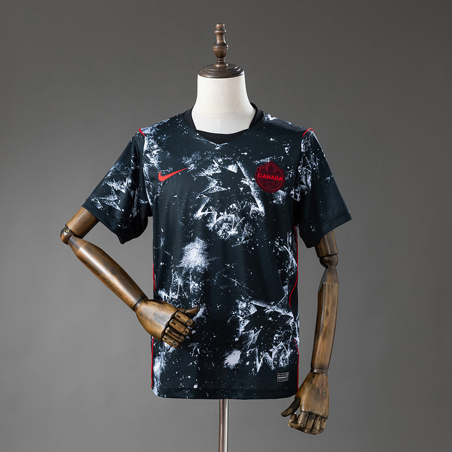 Canadá Secundária Camisa 2026