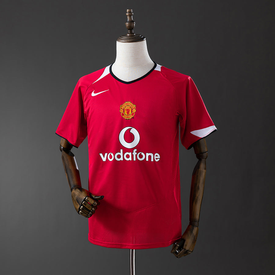 Manchester United Principal Retrô 2006
