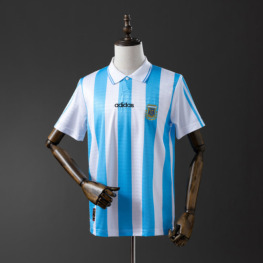 Argentina Principal Retrô Camisa 1994
