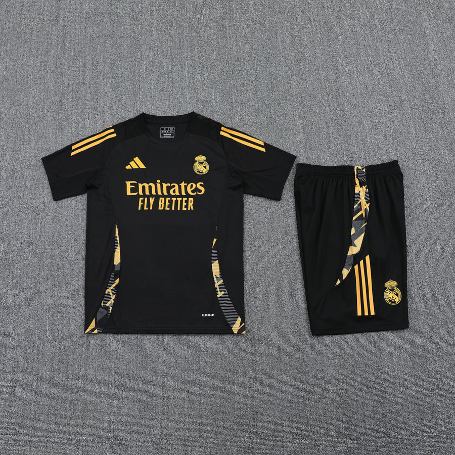 Conjunto Social Uniforme Real Madrid Treino 24/25