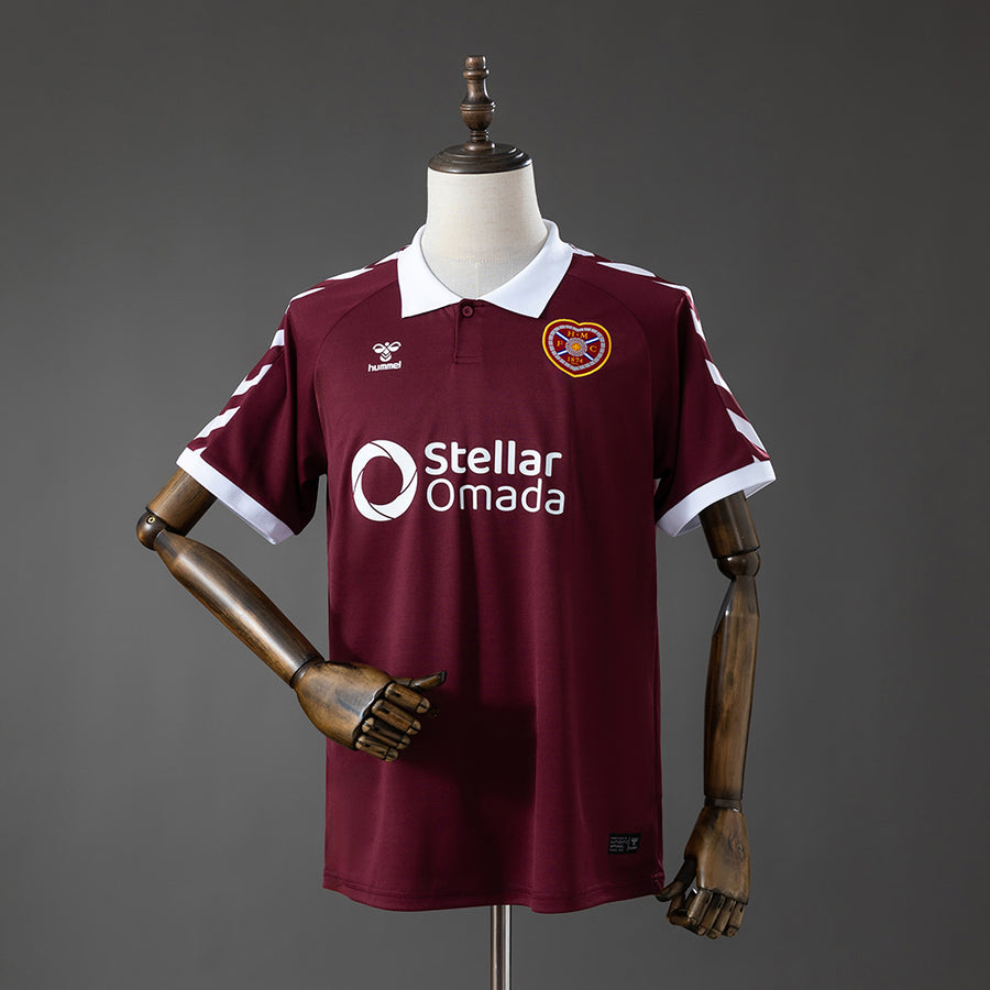 Hearts Principal Camisa 26/27