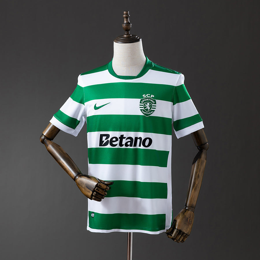 Sporting Lisbon Principal Camisa 25/26