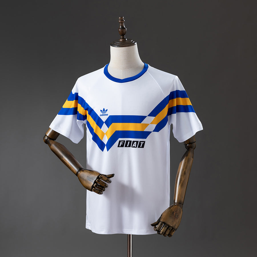 Boca Juniors Secundária Retrô Camisa 90/91