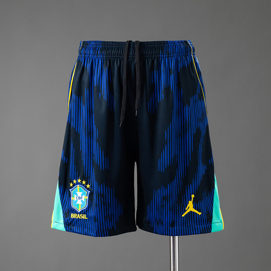 Brasil Secundária Shorts 2026