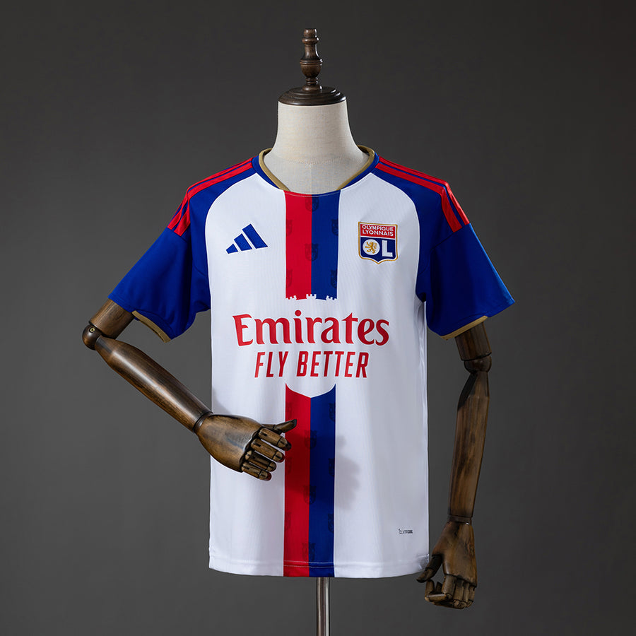 Olympique Lyonnais Principal Camisa 26/27