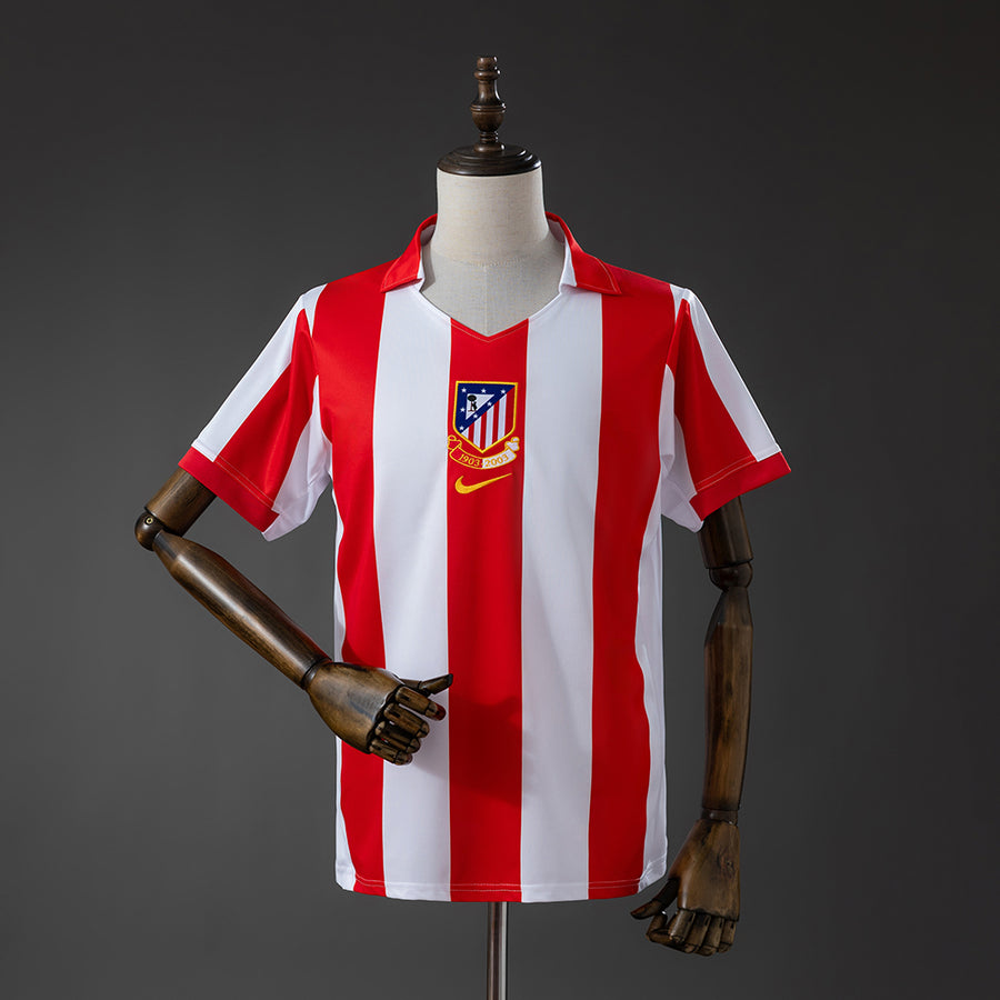 Atletico Madrid Centenário Principal 03/04