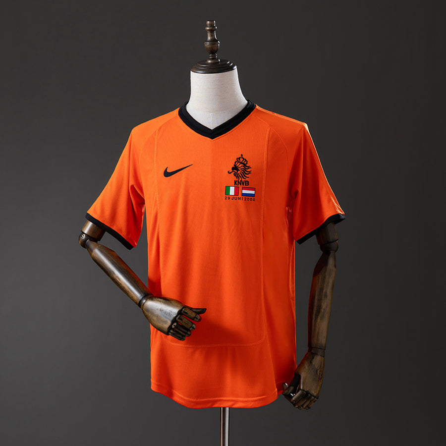 Holanda Principal Retrô 2000