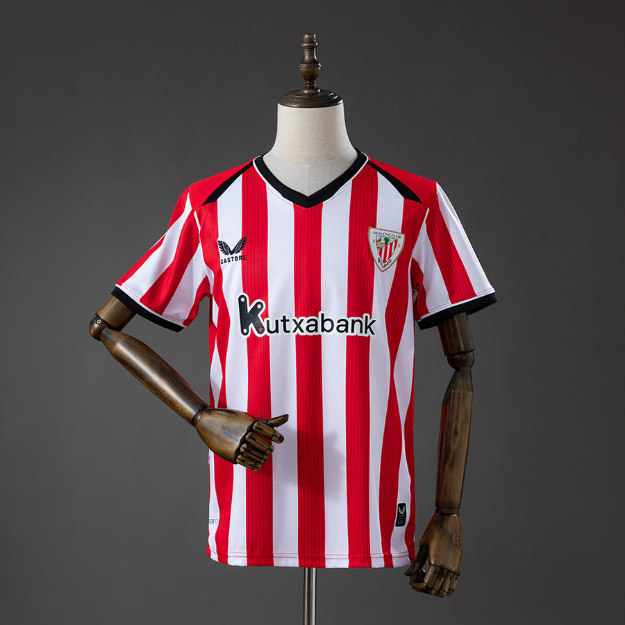 Athletic Bilbao Principal Camisa 26/27