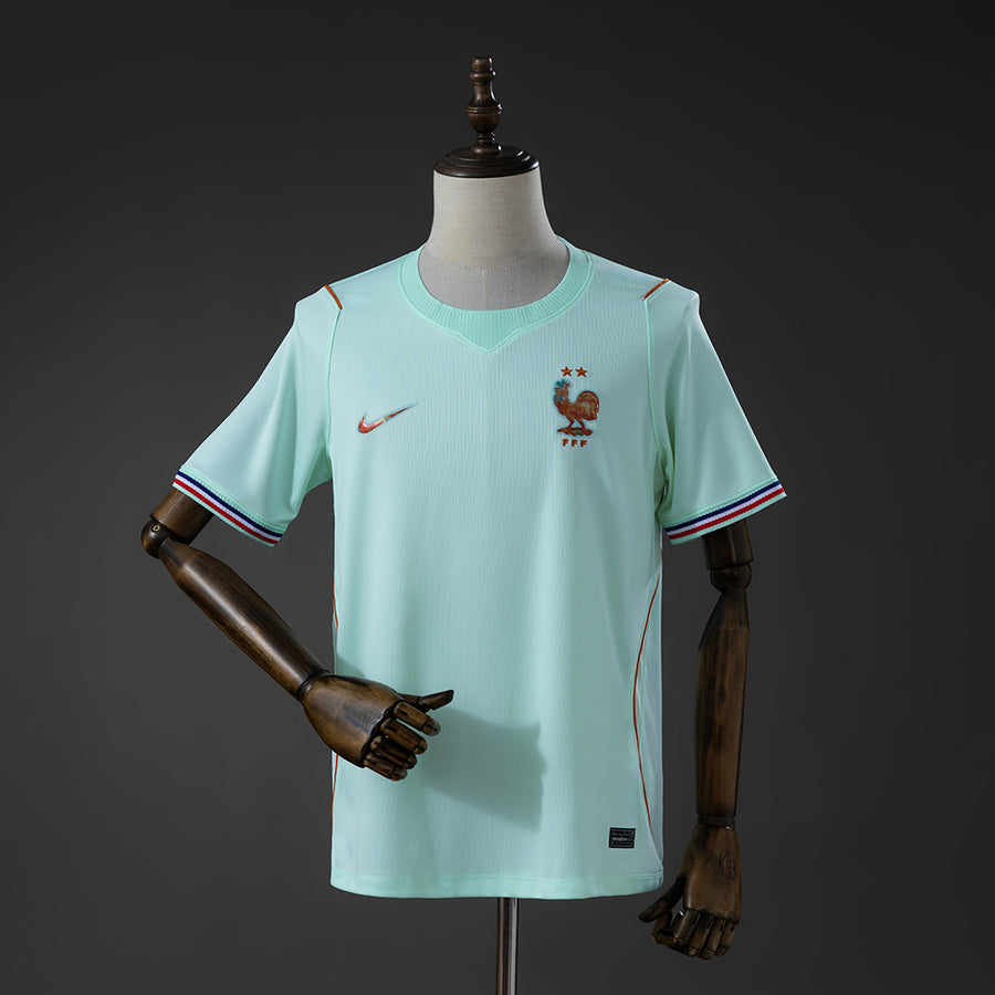 França Secundária Camisa 2026