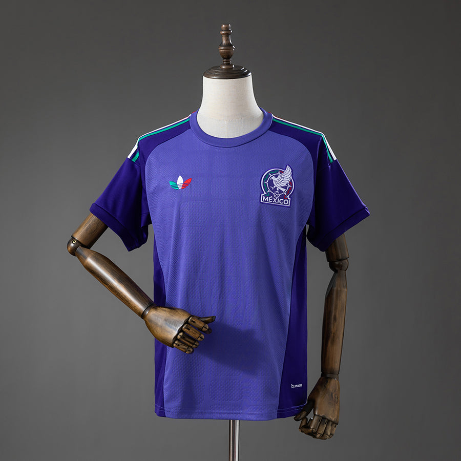 México GK Secundária Camisa 2026
