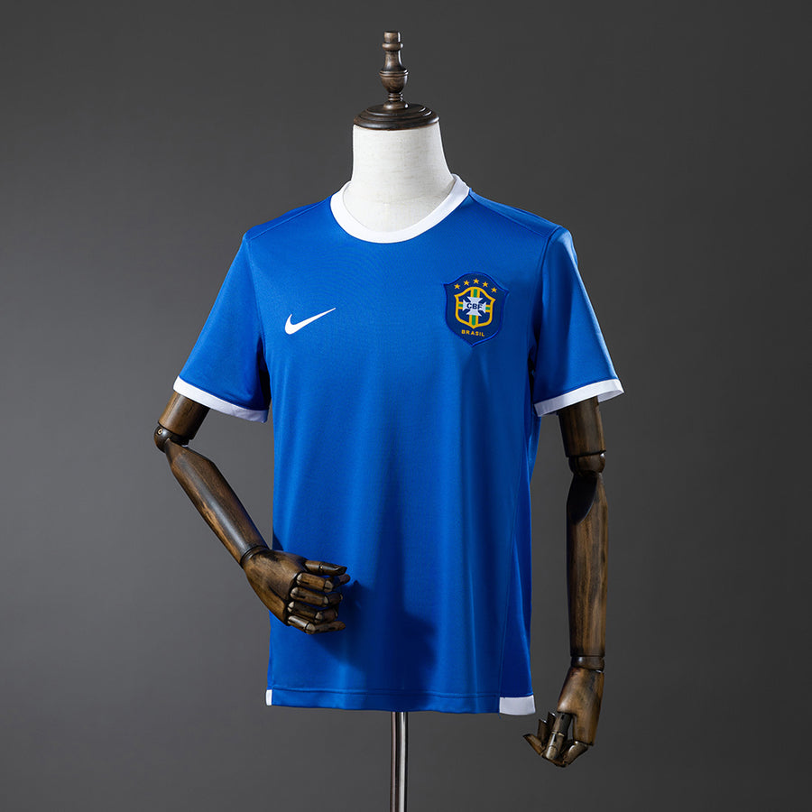 Brasil Secundária Retrô 2006