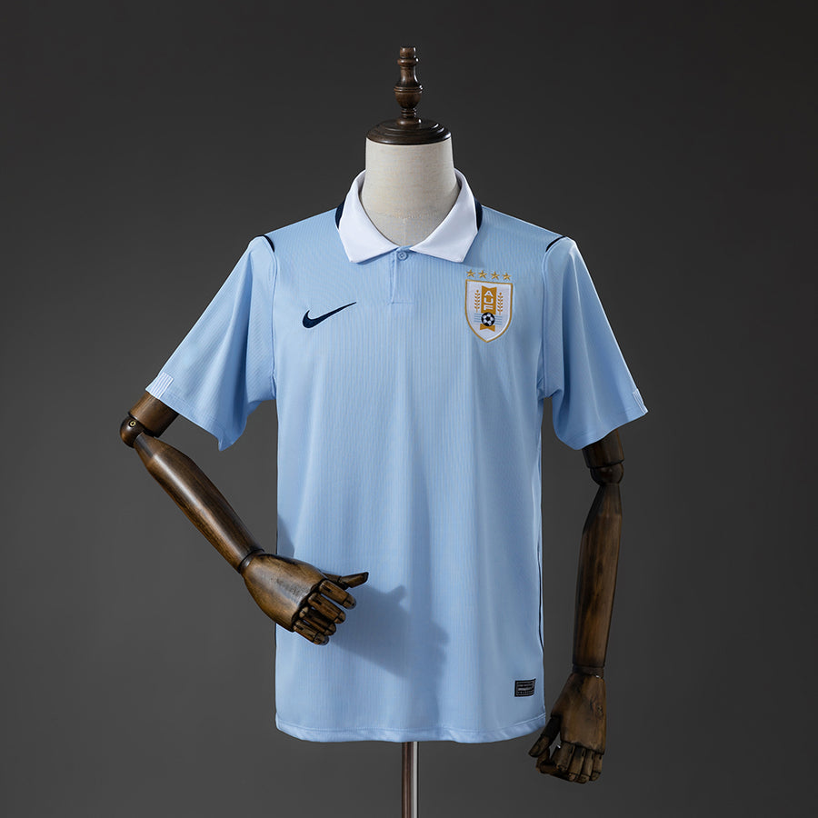 Uruguai Principal Camisa 2026