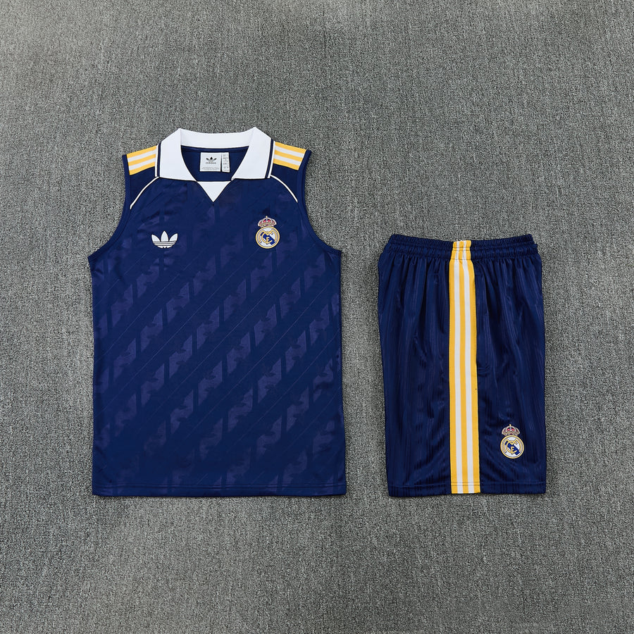 Conjunto Regata Real Madrid Baolan 26/27