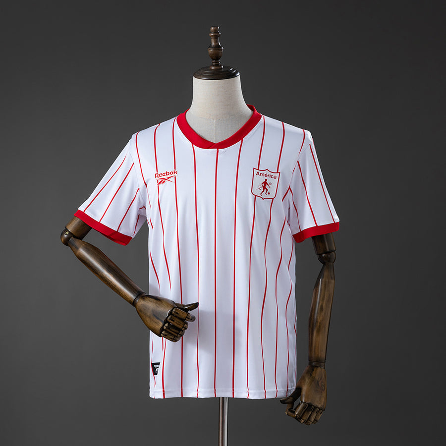 America de Cali Secundária Camisa 26/27