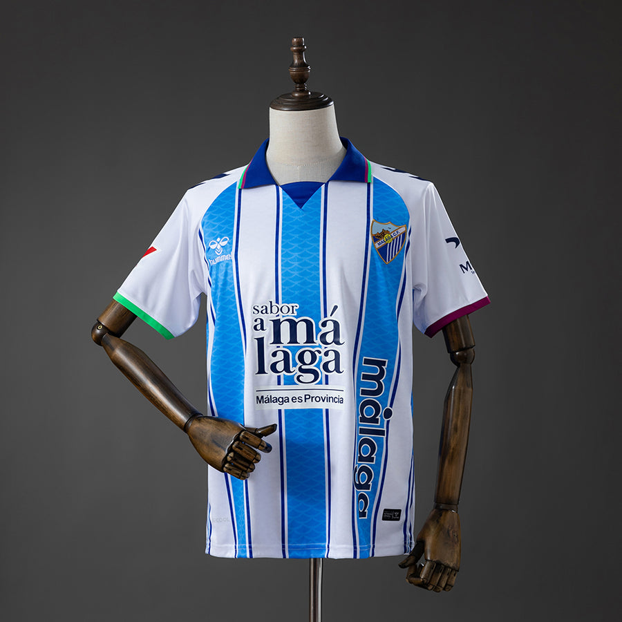 Malaga Principal Camisa 26/27