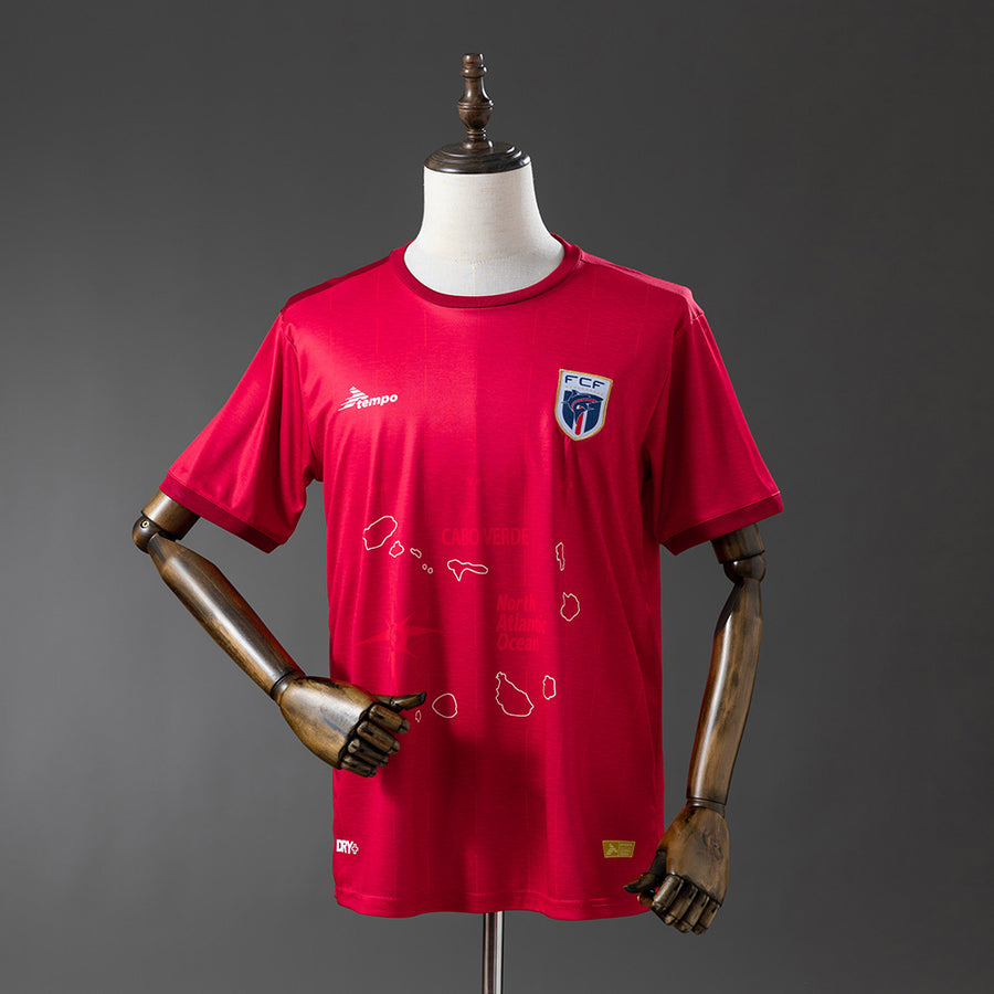 Cabo Verde Terceira Camisa 2026