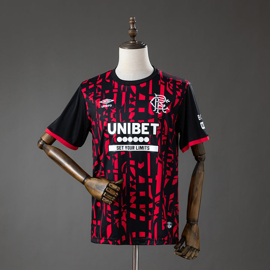 Rangers Game Secundária Terceira Camisa 26/27