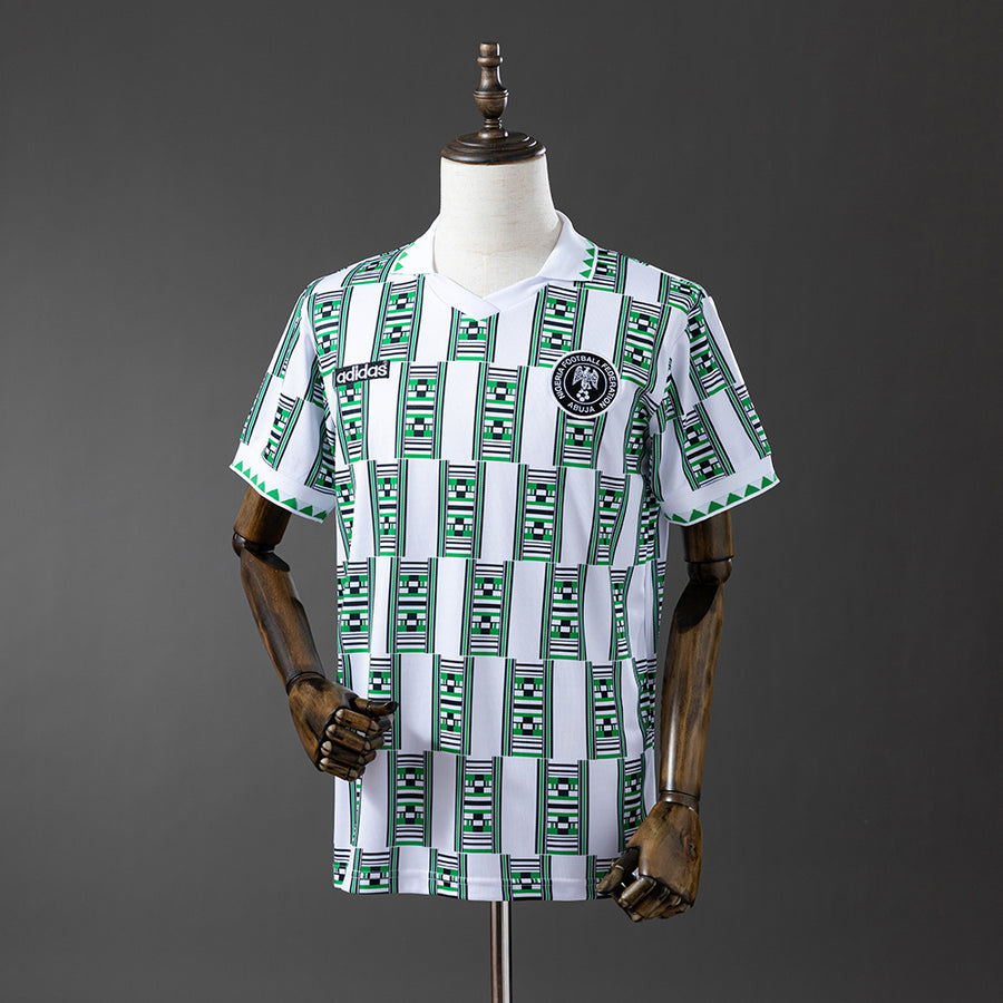 Nigéria Secundária Retrô 1994