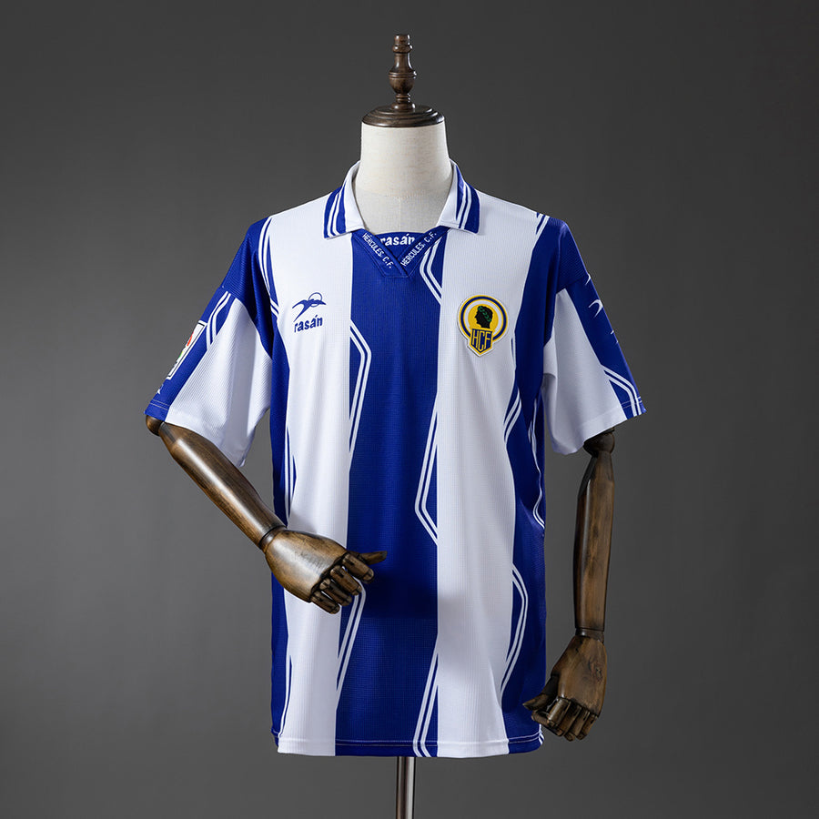 Hércules Principal Retrô 97/98