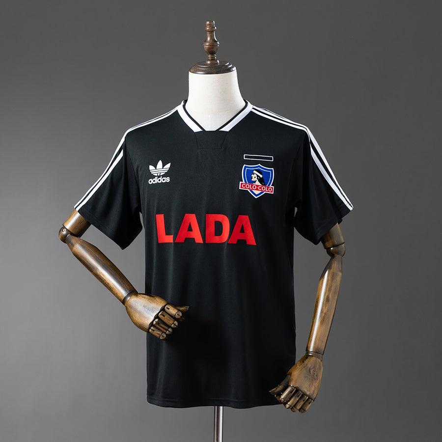 colo colo Secundária Retrô 1991