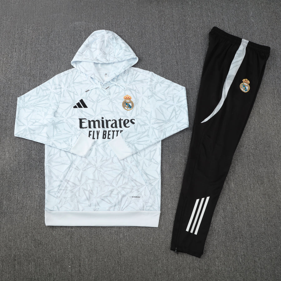 Conjunto Frio Real Madrid (tamanho;,,,, 25/26