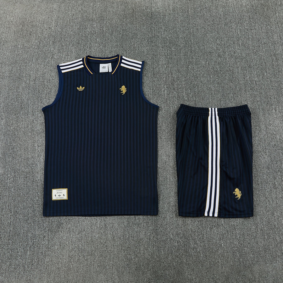 Conjunto Regata Juventus Baolan 25/26
