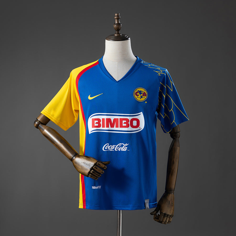 America Secundária Retrô Camisa 07/08