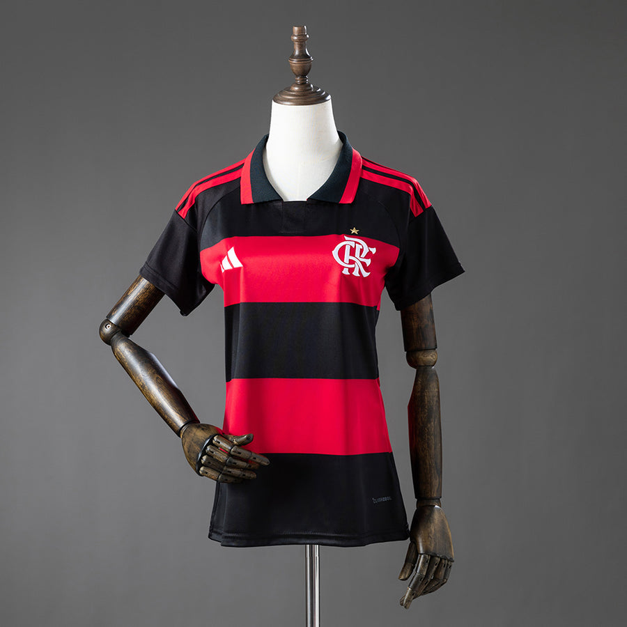 Flamengo Principal Feminino Camisa 26/27