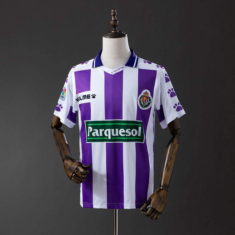 Valladolid Principal Retrô 95/96