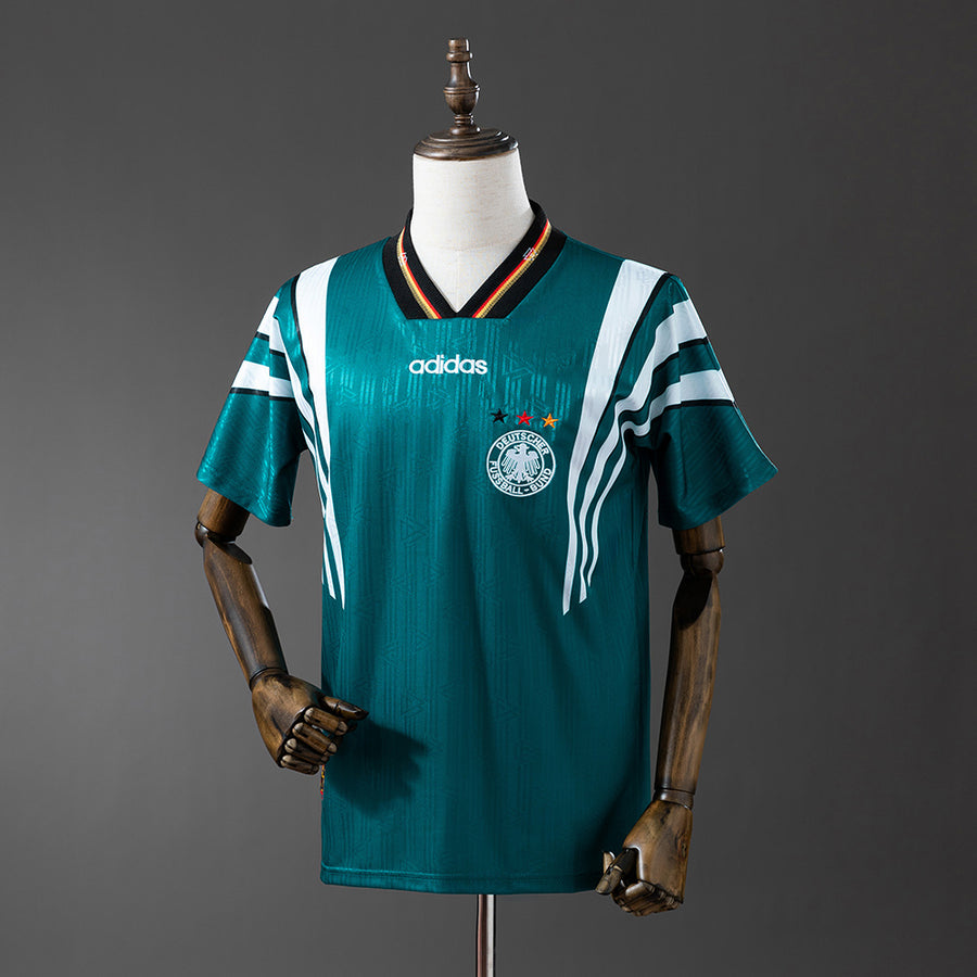 Alemanha Secundária Retrô 1996