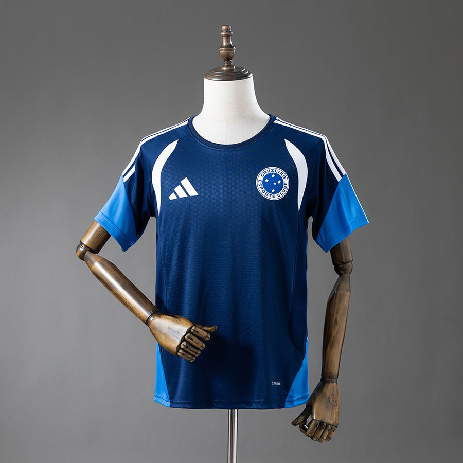 Cruzeiro - Escuro Azul Treino Camisa 26/27