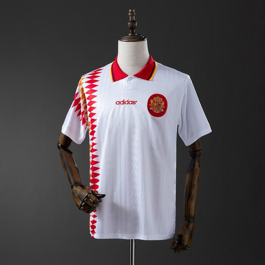 Espanha Secundária Retrô 1994