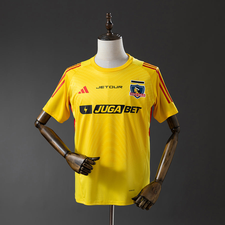 colo colo Goleiro 25/26
