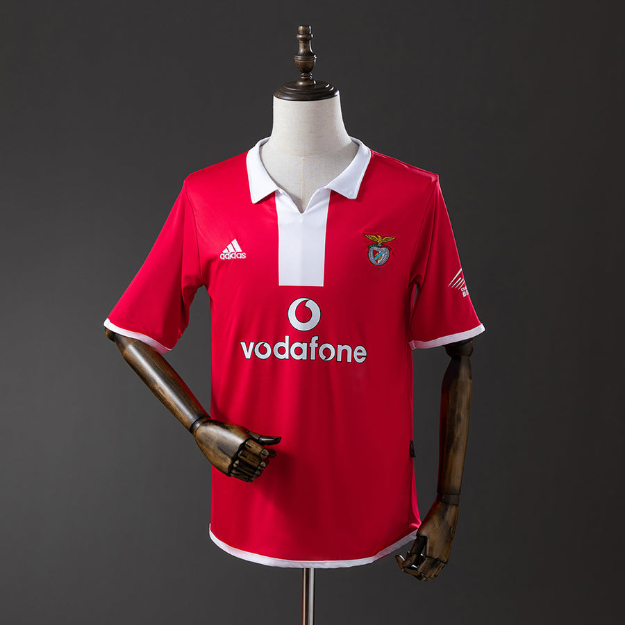 Benfica Principal Retrô 04/05