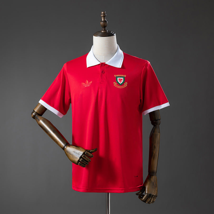 Wales 150th Edition Aniversário Camisa