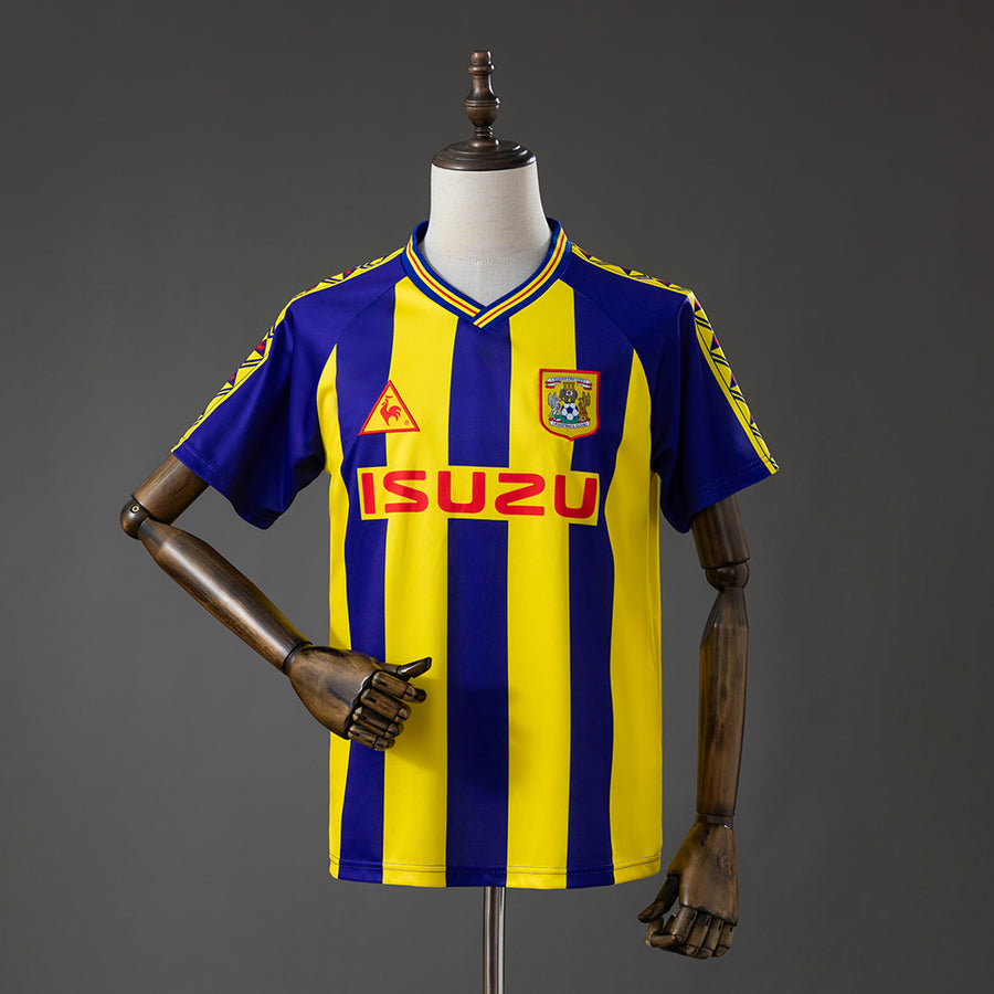 Coventry Secundária Retrô Camisa 98/99