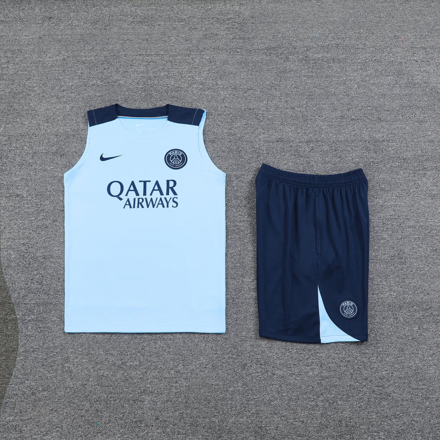 Conjunto Regata de em Paris Treino 24/25