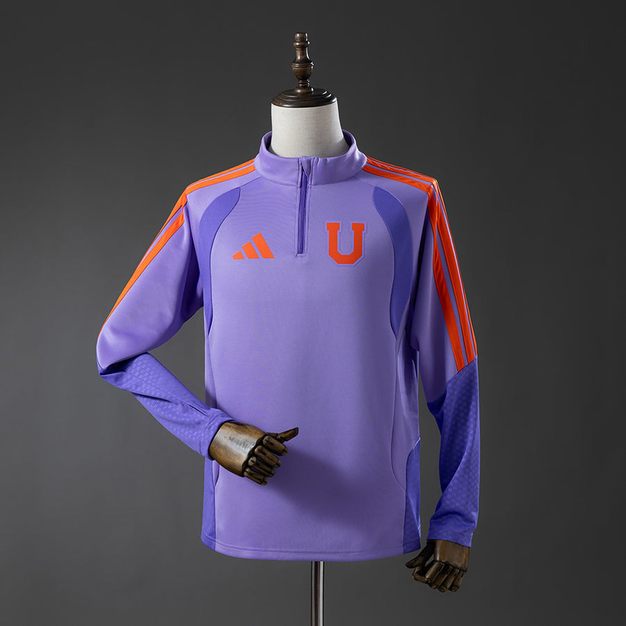 Universidad de Chile Long-sleeved Treino 26/27