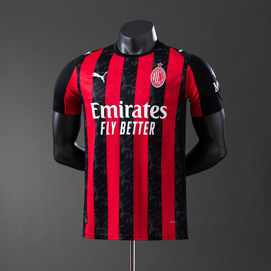 Versão Jogador AC Milan Principal 25/26