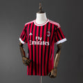 AC Milan Principal Retrô 11/12
