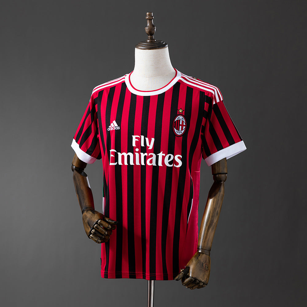AC Milan Principal Retrô 11/12