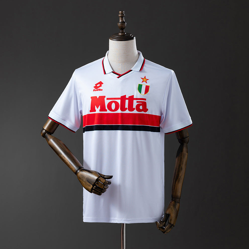 AC Milan Secundária Retrô 93/94