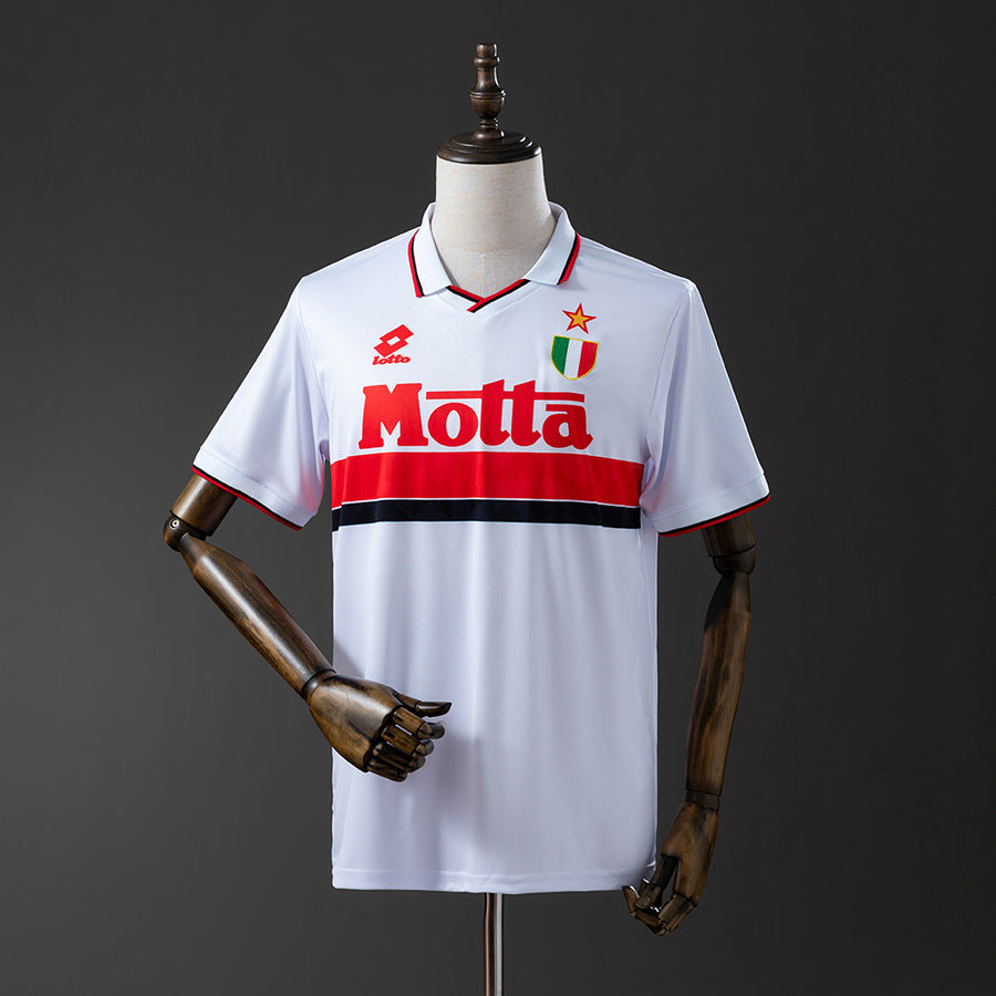 AC Milan Secundária Retrô 93/94