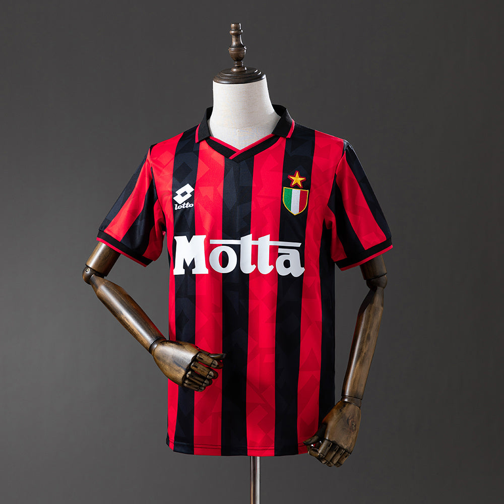 AC Milan Principal Retrô 93/94