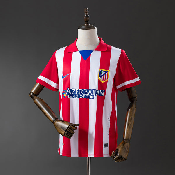 Atletico Madrid Principal Retrô 13/14