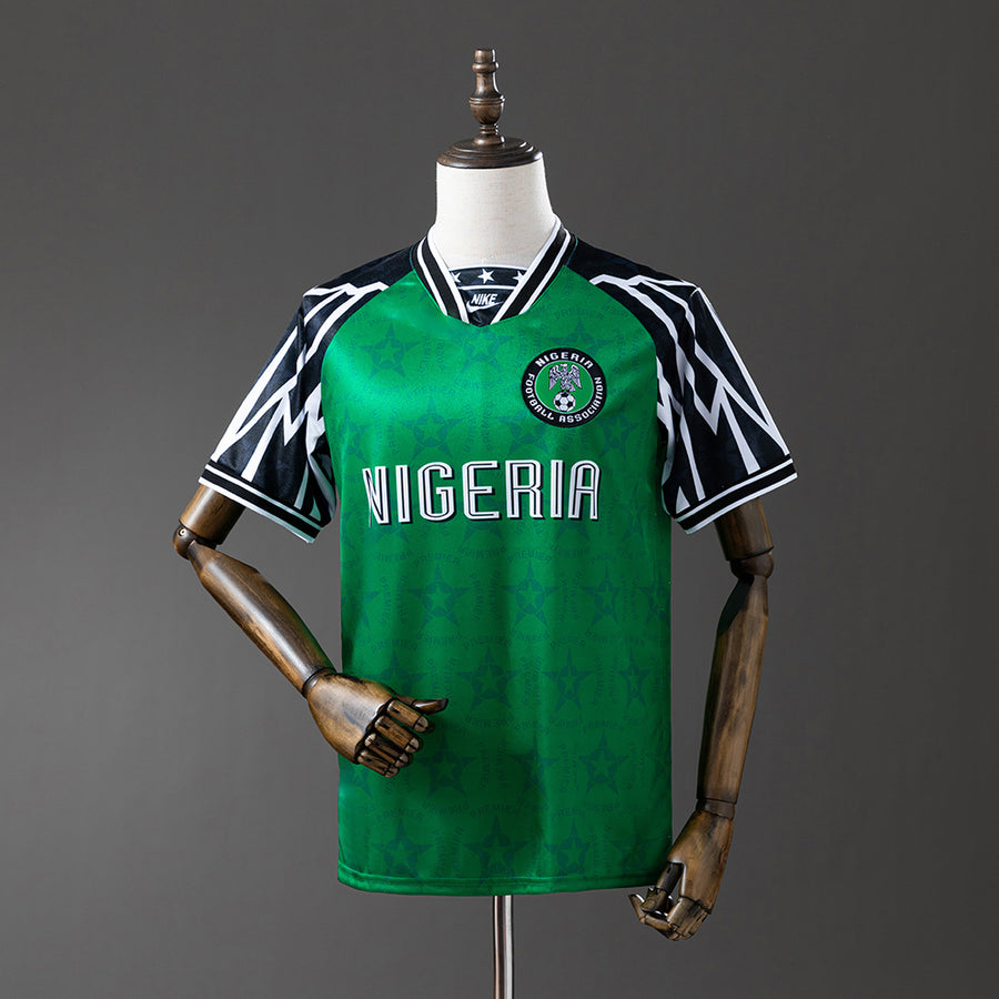 Nigéria Principal Retrô 94/95