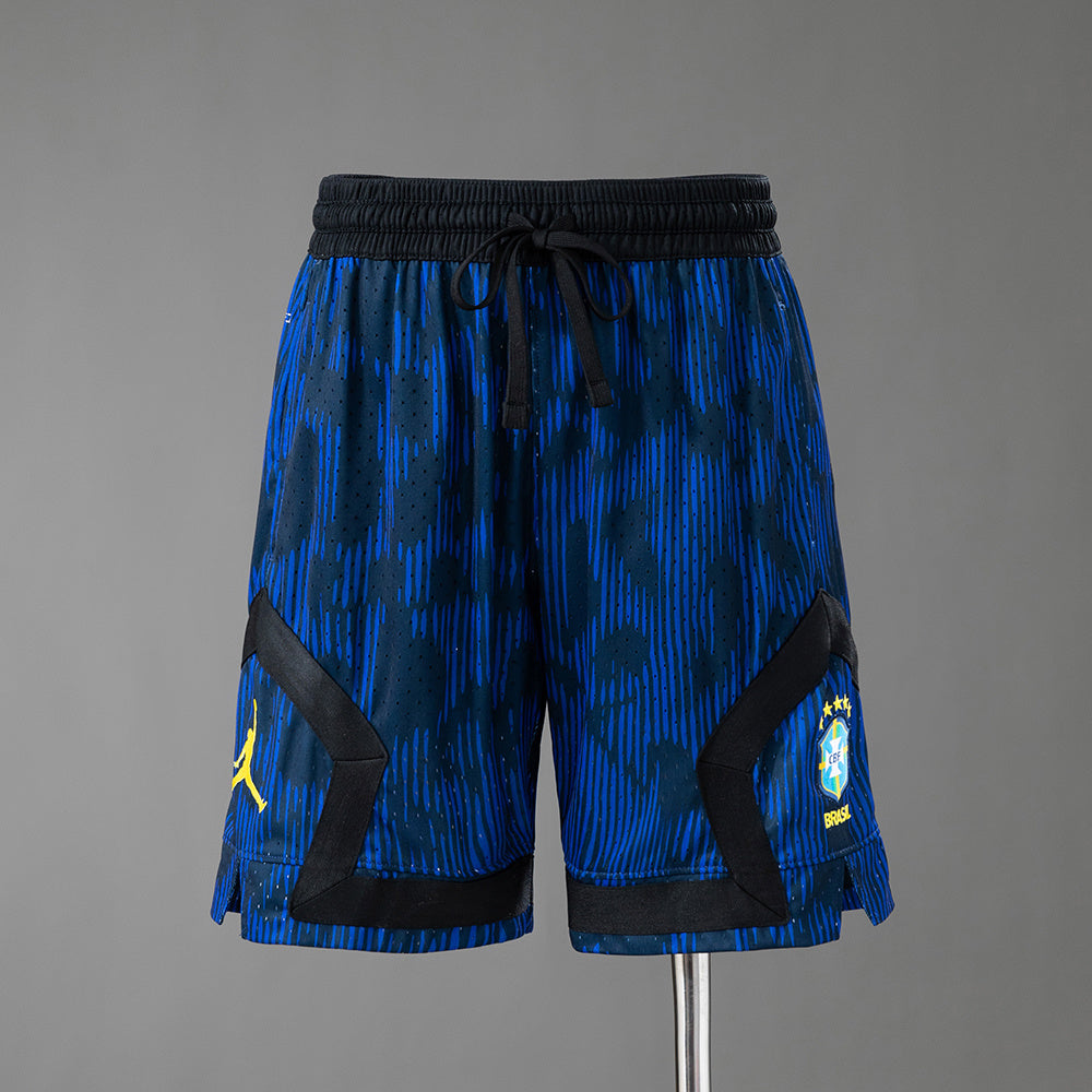 Brasil Basketball Shorts 2026
